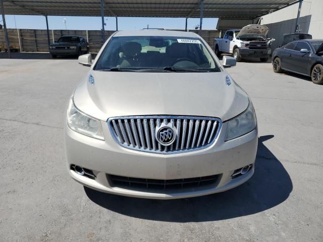 2012 Buick Lacrosse