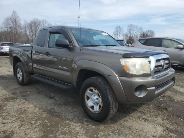 2010 Toyota Tacoma Access Cab