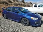 2015 Subaru WRX Premium