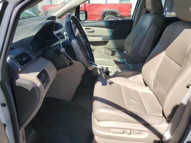 2012 Honda Odyssey EXL