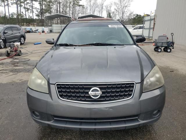 2005 Nissan Altima SE