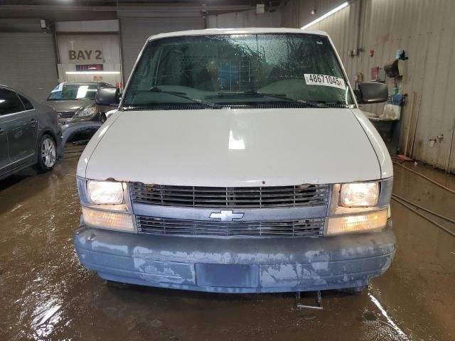 2004 Chevrolet Astro