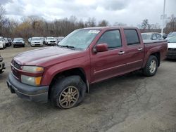 Salvage trucks for sale at East Granby, CT auction: 2009 Chevrolet Colorado