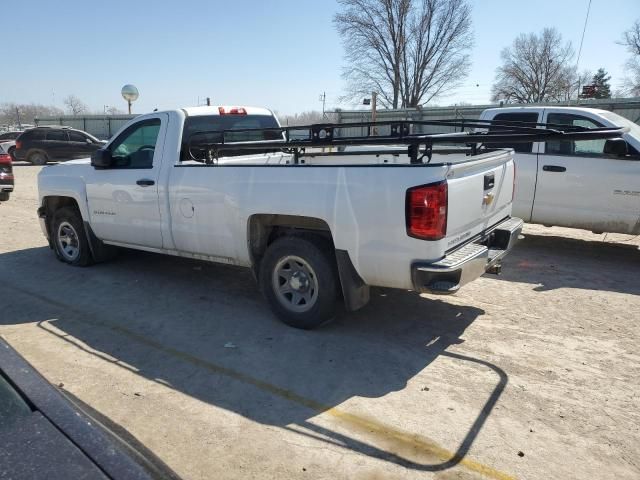 2014 Chevrolet Silverado C1500