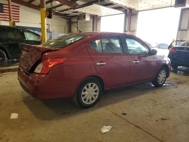 2019 Nissan Versa S