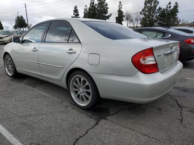 2003 Toyota Camry LE