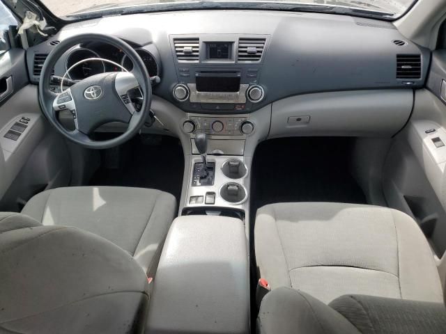 2012 Toyota Highlander Base