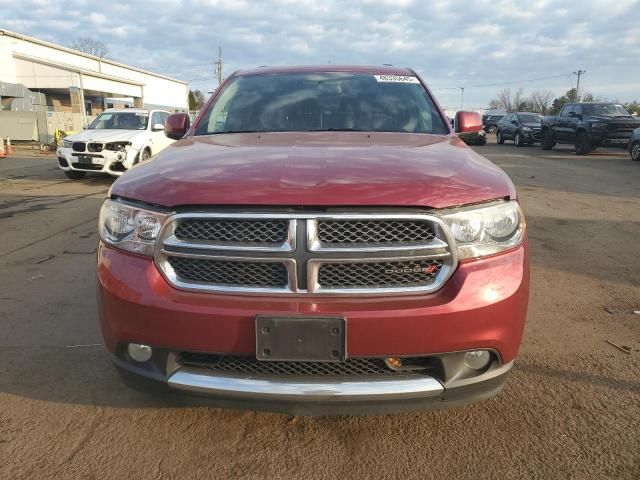 2013 Dodge Durango Crew