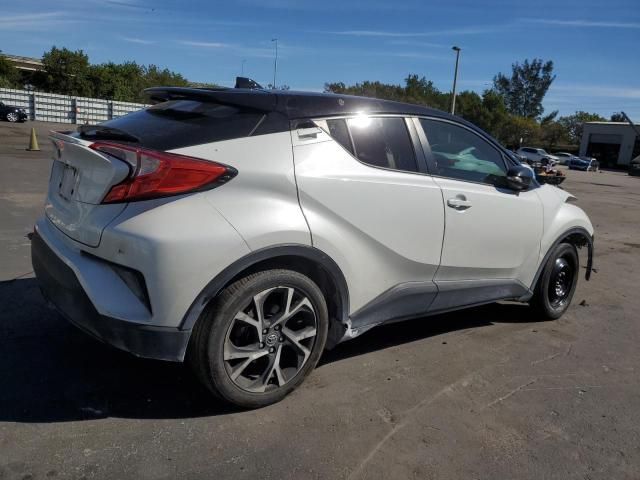 2019 Toyota C-HR XLE