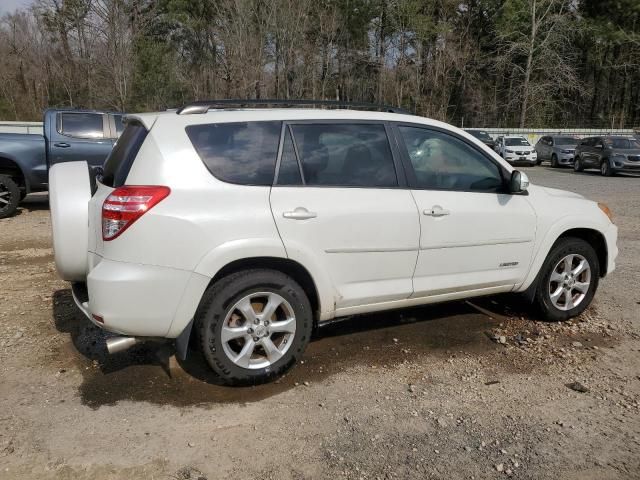 2010 Toyota Rav4 Limited