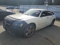 Vehiculos salvage en venta de Copart Arlington, WA: 2005 Dodge Magnum SXT