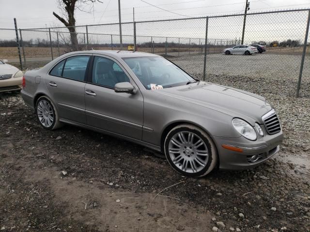 2007 Mercedes-Benz E 350 4matic