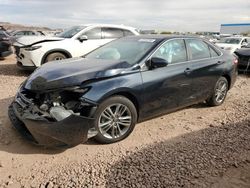 Toyota salvage cars for sale: 2015 Toyota Camry LE