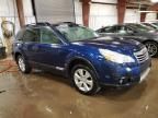 2010 Subaru Outback 2.5I Limited