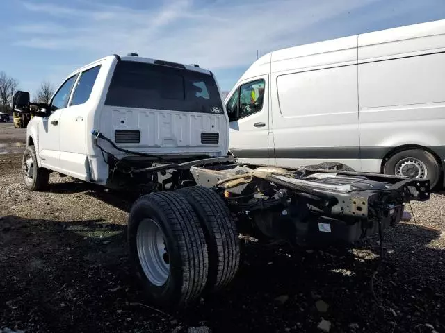 2023 Ford F350 Super Duty