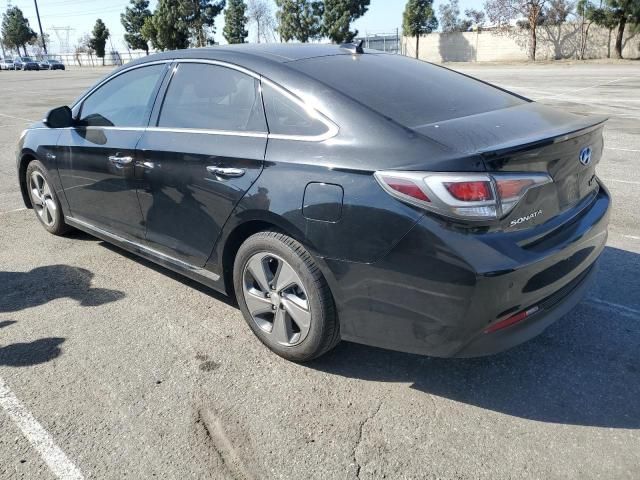 2017 Hyundai Sonata Hybrid