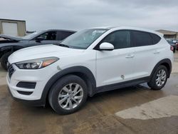 Hyundai Tucson Vehiculos salvage en venta: 2020 Hyundai Tucson SE