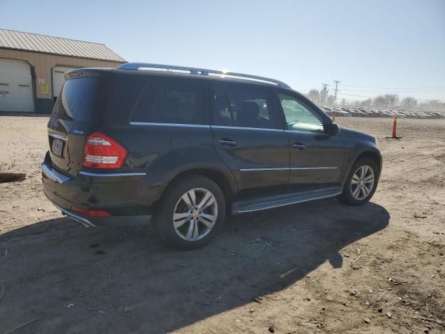 2010 Mercedes-Benz GL 450 4matic