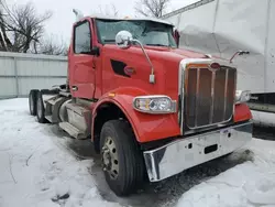 Peterbilt 567 Vehiculos salvage en venta: 2025 Peterbilt 567