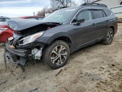 2021 Subaru Outback Limited XT en venta en Chatham, VA