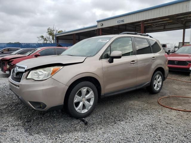 2014 Subaru Forester 2.5I Limited