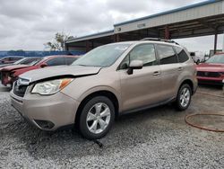 Subaru Vehiculos salvage en venta: 2014 Subaru Forester 2.5I Limited