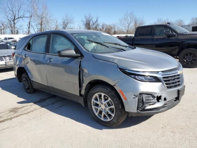 2024 Chevrolet Equinox LS