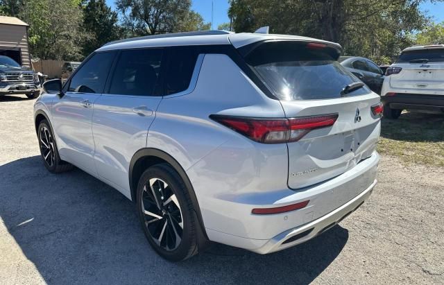 2022 Mitsubishi Outlander SEL