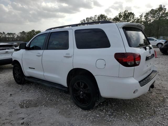 2018 Toyota Sequoia SR5