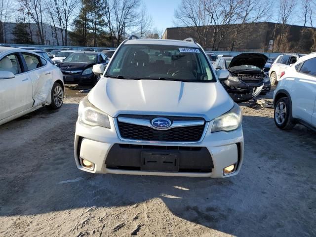 2015 Subaru Forester 2.0XT Touring