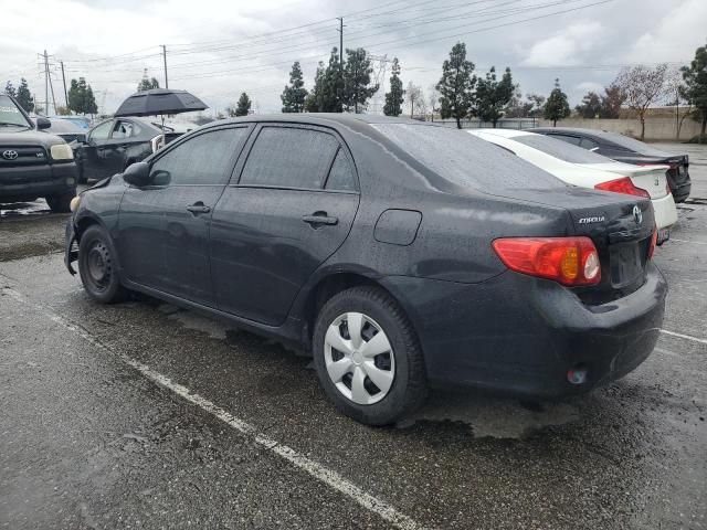 2010 Toyota Corolla Base