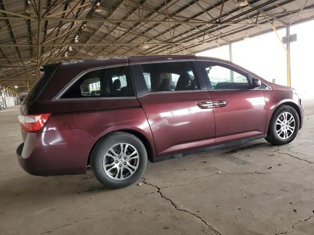 2013 Honda Odyssey EXL