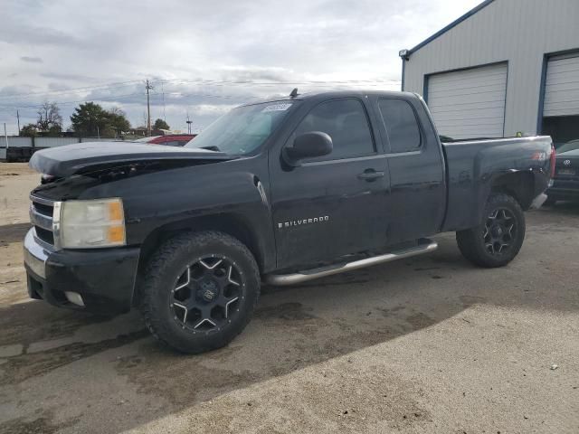 2008 Chevrolet Silverado K1500