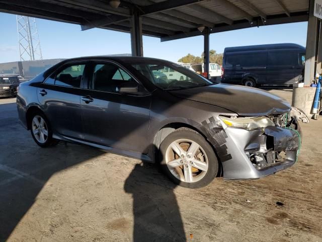 2013 Toyota Camry L