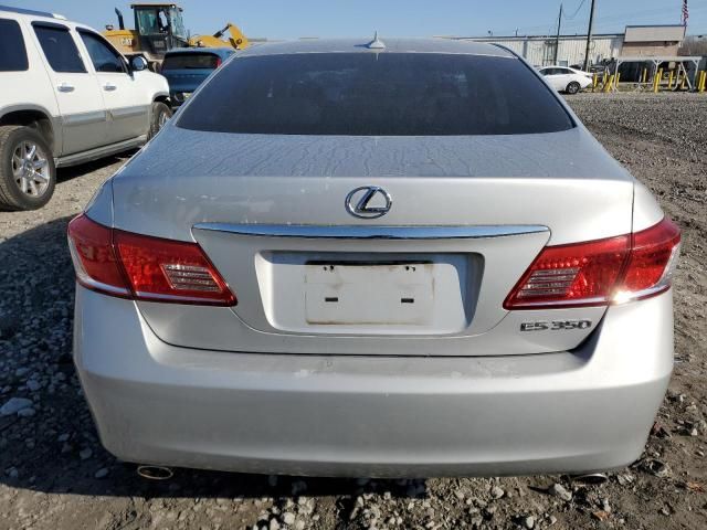 2011 Lexus ES 350