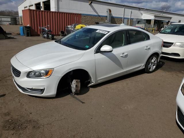 2015 Volvo S60 Premier