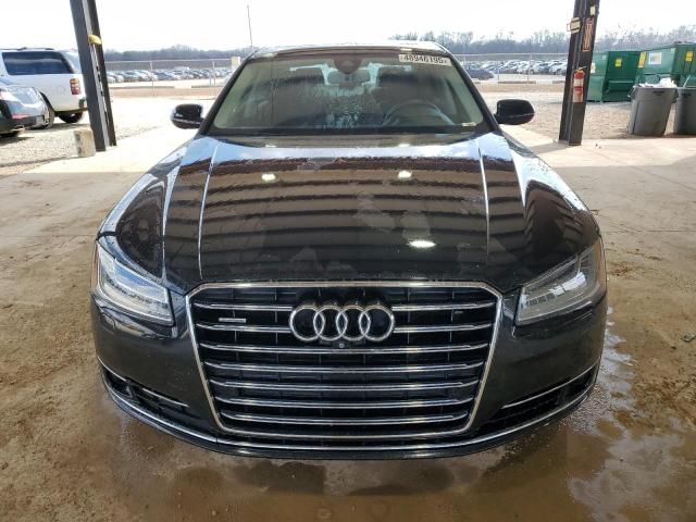 2015 Audi A8 L Quattro