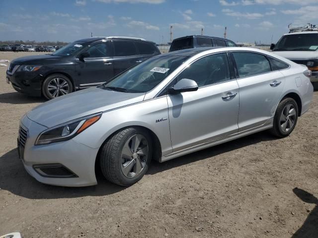 2016 Hyundai Sonata Hybrid