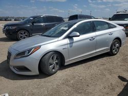 Hyundai Vehiculos salvage en venta: 2016 Hyundai Sonata Hybrid