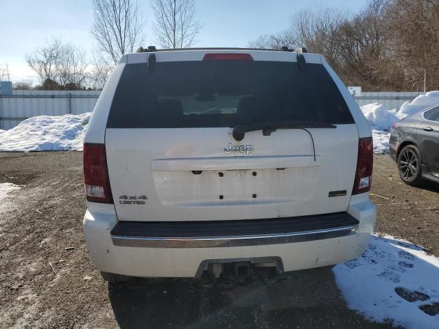 2008 Jeep Grand Cherokee Limited