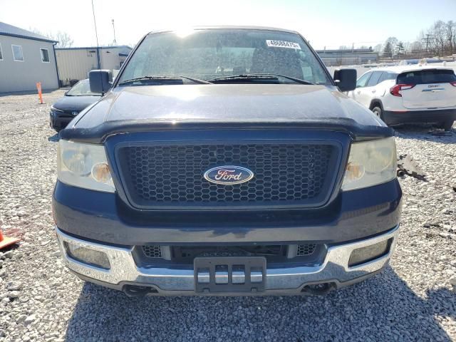 2004 Ford F150