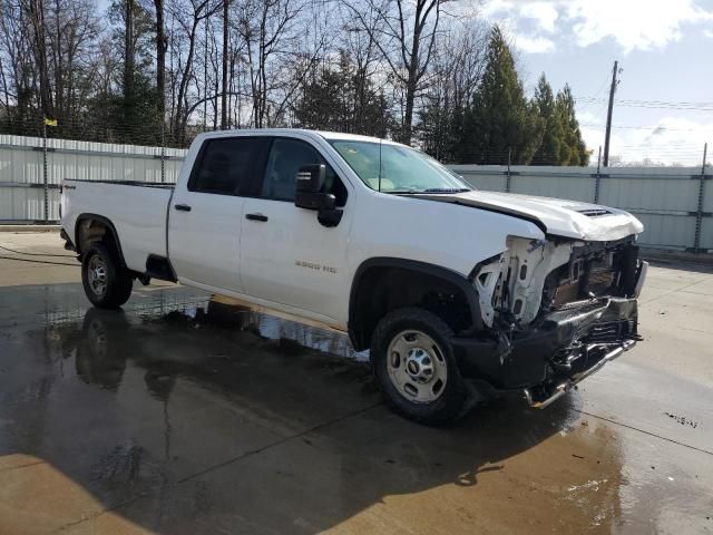 2020 Chevrolet Silverado K2500 Heavy Duty