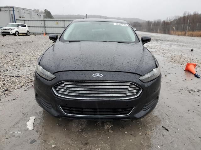 2013 Ford Fusion S