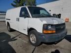 2005 Chevrolet Express G2500