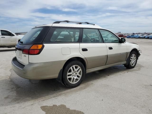 2004 Subaru Legacy Outback AWP