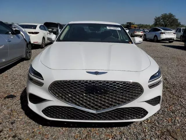 2025 Genesis G70 Base