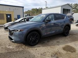 Salvage cars for sale from Copart Ellenwood, GA: 2024 Mazda CX-5 Preferred