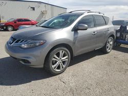 Salvage cars for sale at Tucson, AZ auction: 2011 Nissan Murano S