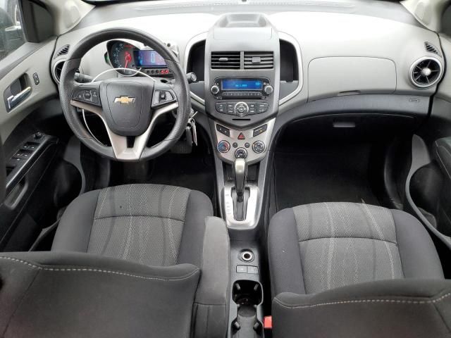 2015 Chevrolet Sonic LT