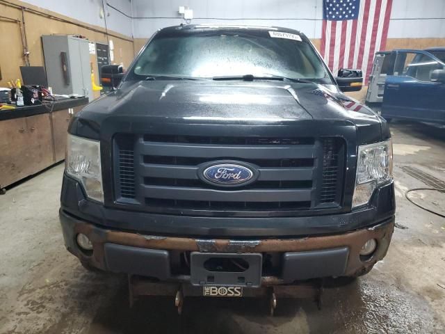 2010 Ford F150 Super Cab